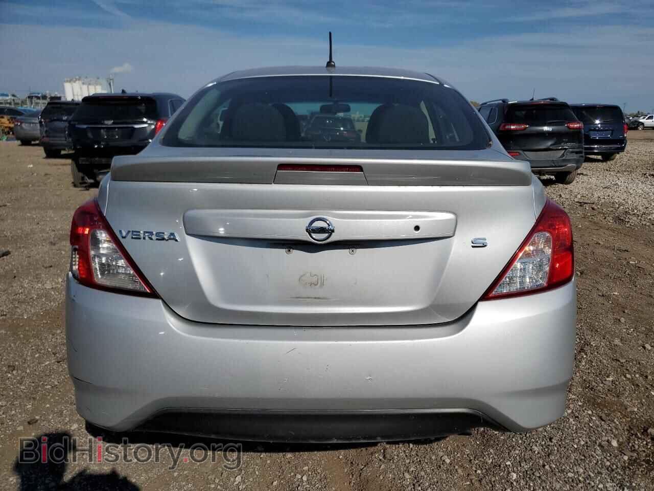 2017 NISSAN VERSA - VIN: 3N1CN7APXHL860914 - Фото 6