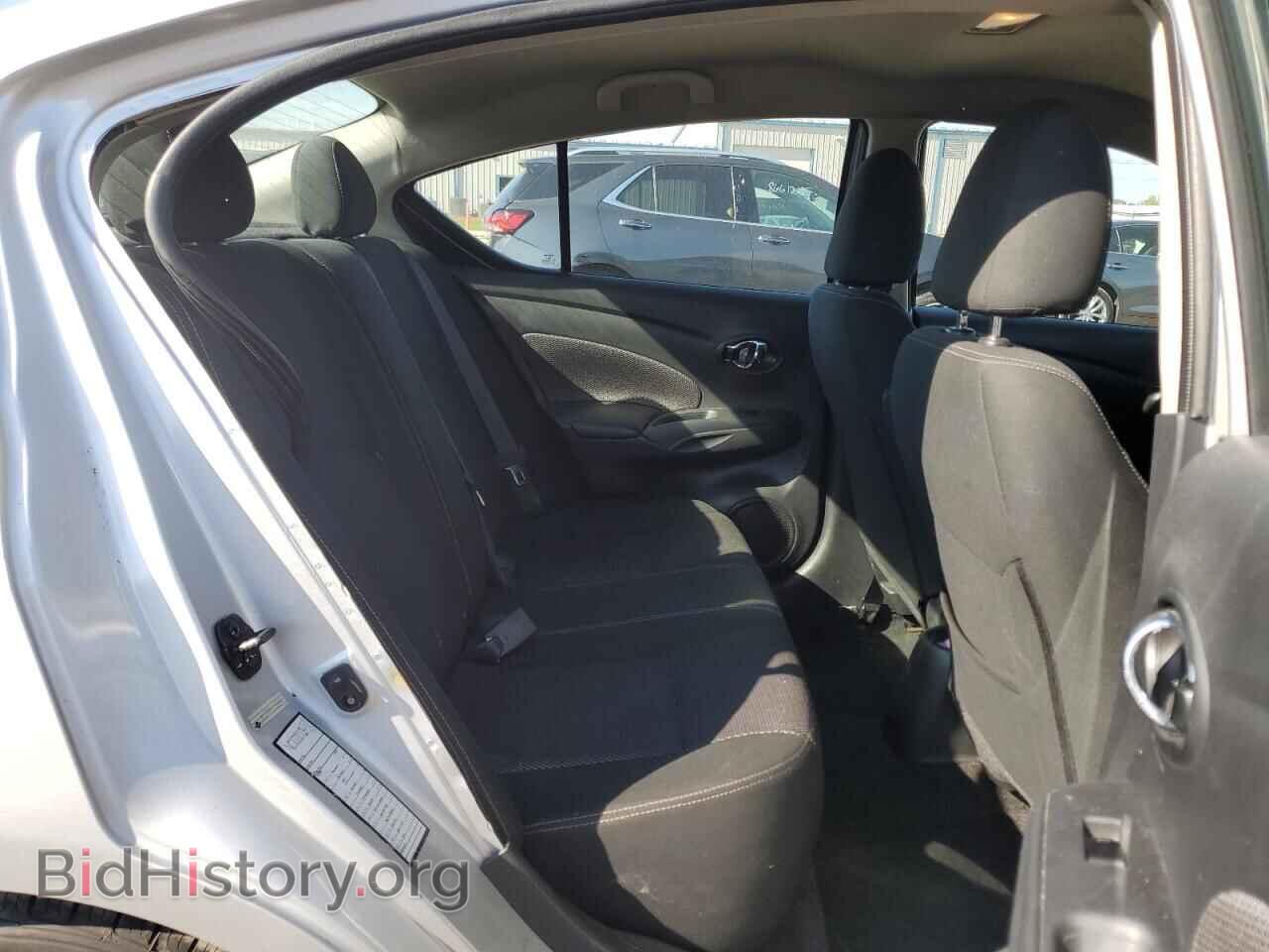 2017 NISSAN VERSA - VIN: 3N1CN7APXHL860914 - Фото 10