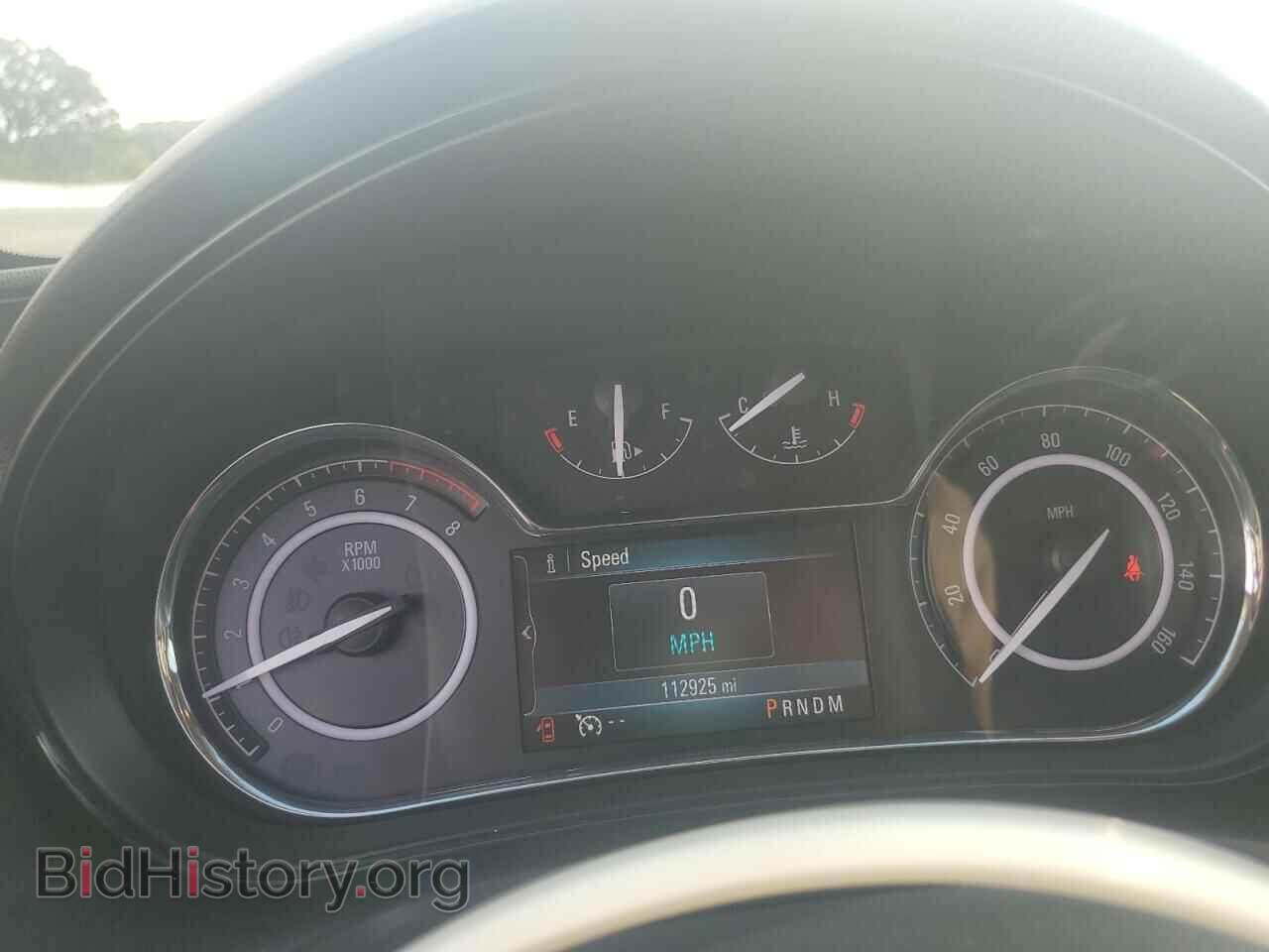 2014 BUICK REGAL - VIN: 2G4GN5EX1E9292673 - Фото 9