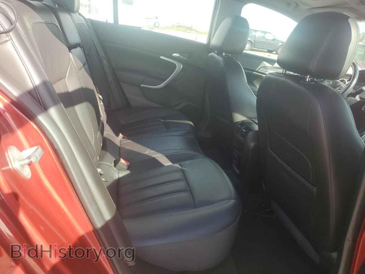 2014 BUICK REGAL - VIN: 2G4GN5EX1E9292673 - Фото 10