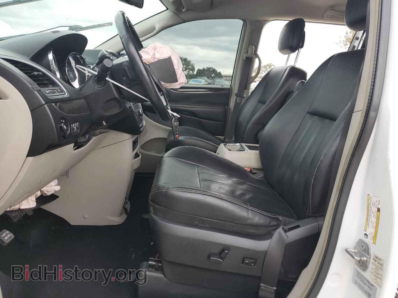 2015 CHRYSLER MINIVAN - VIN: 2C4RC1BG9FR538953 - Photo 7