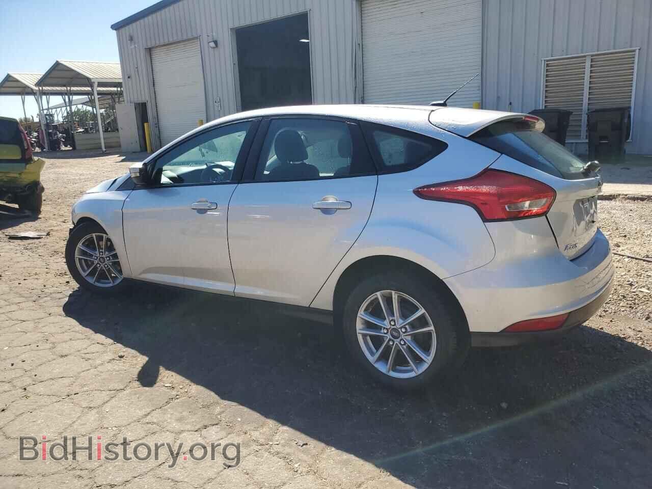 2017 FORD FOCUS - VIN: 1FADP3K20HL327012 - Фото 2