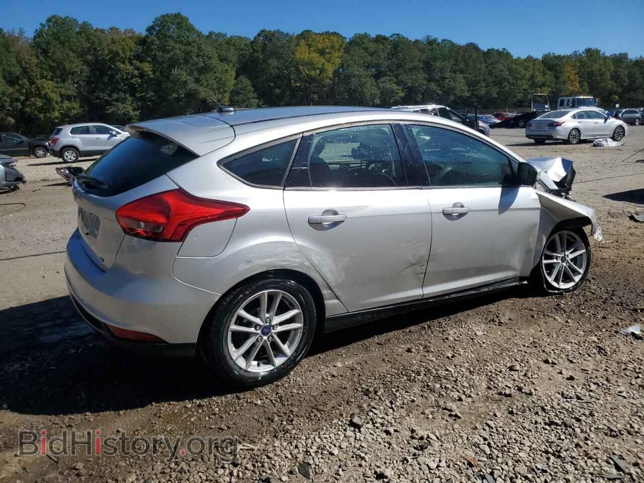 2017 FORD FOCUS - VIN: 1FADP3K20HL327012 - Фото 3