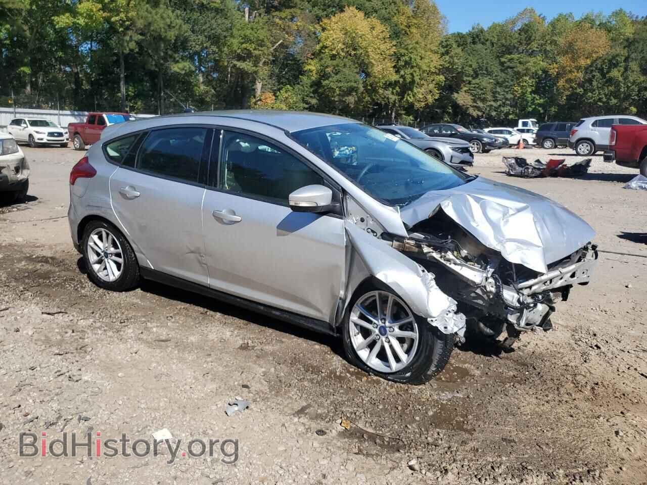 2017 FORD FOCUS - VIN: 1FADP3K20HL327012 - Фото 4