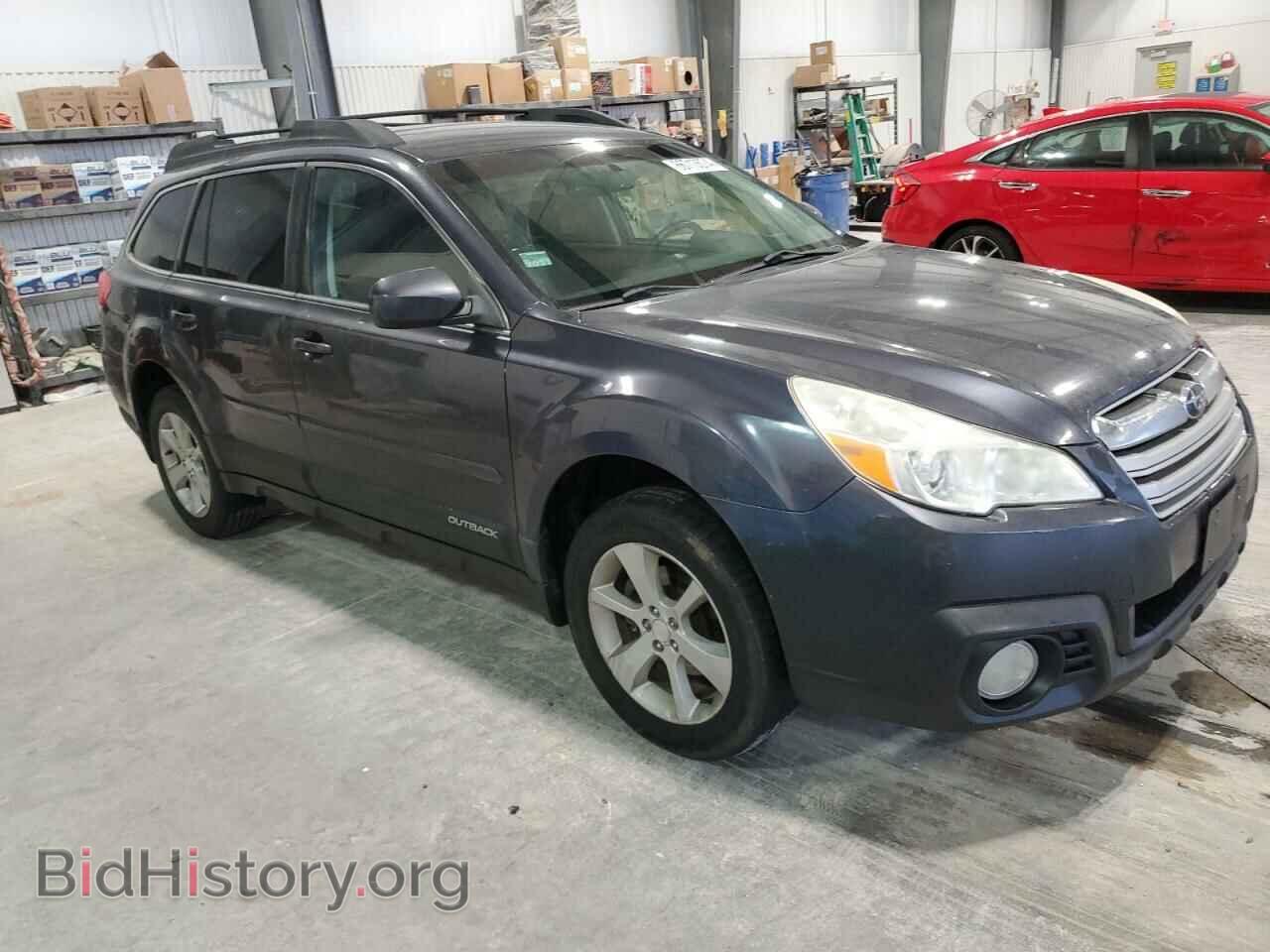 2013 SUBARU OUTBACK - VIN: 4S4BRBCC7D3321467 - Фото 4