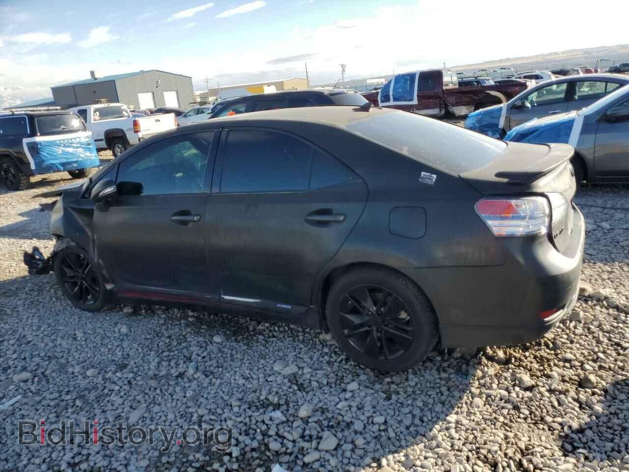 2011 LEXUS HS - VIN: JTHBB1BA1B2043878 - Фото 2