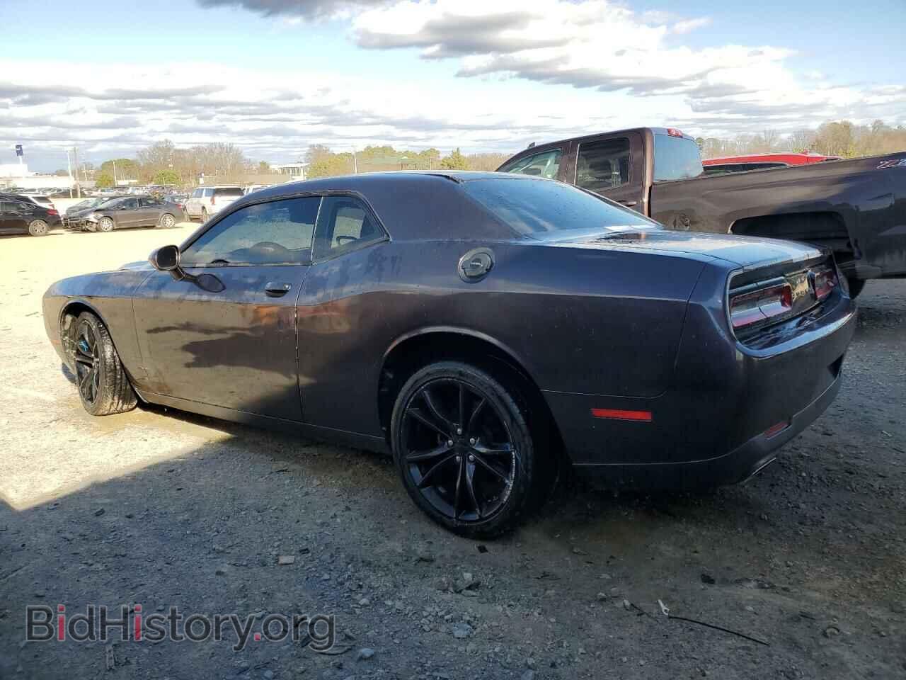 2016 DODGE CHALLENGER - VIN: 2C3CDZAG2GH162840 - Photo 2