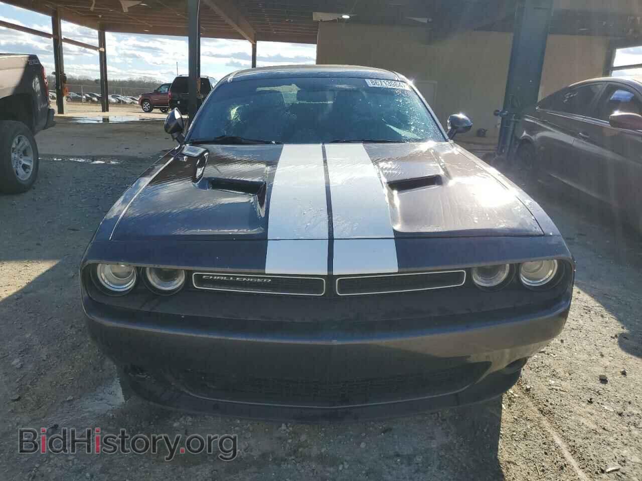 2016 DODGE CHALLENGER - VIN: 2C3CDZAG2GH162840 - Photo 5