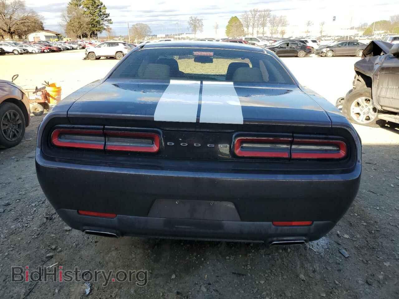 2016 DODGE CHALLENGER - VIN: 2C3CDZAG2GH162840 - Photo 6