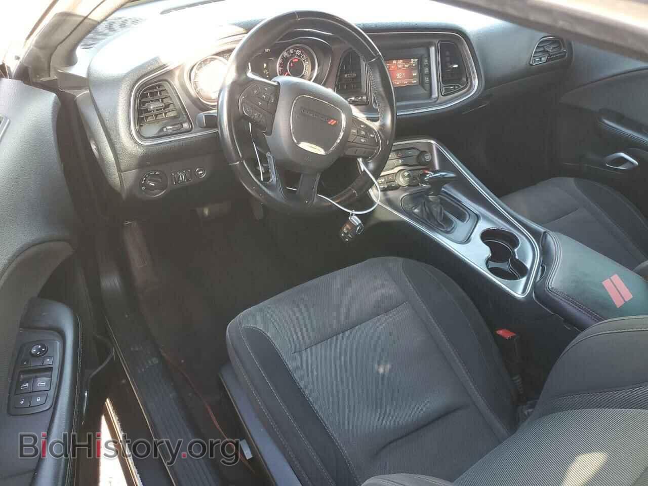 2016 DODGE CHALLENGER - VIN: 2C3CDZAG2GH162840 - Photo 8