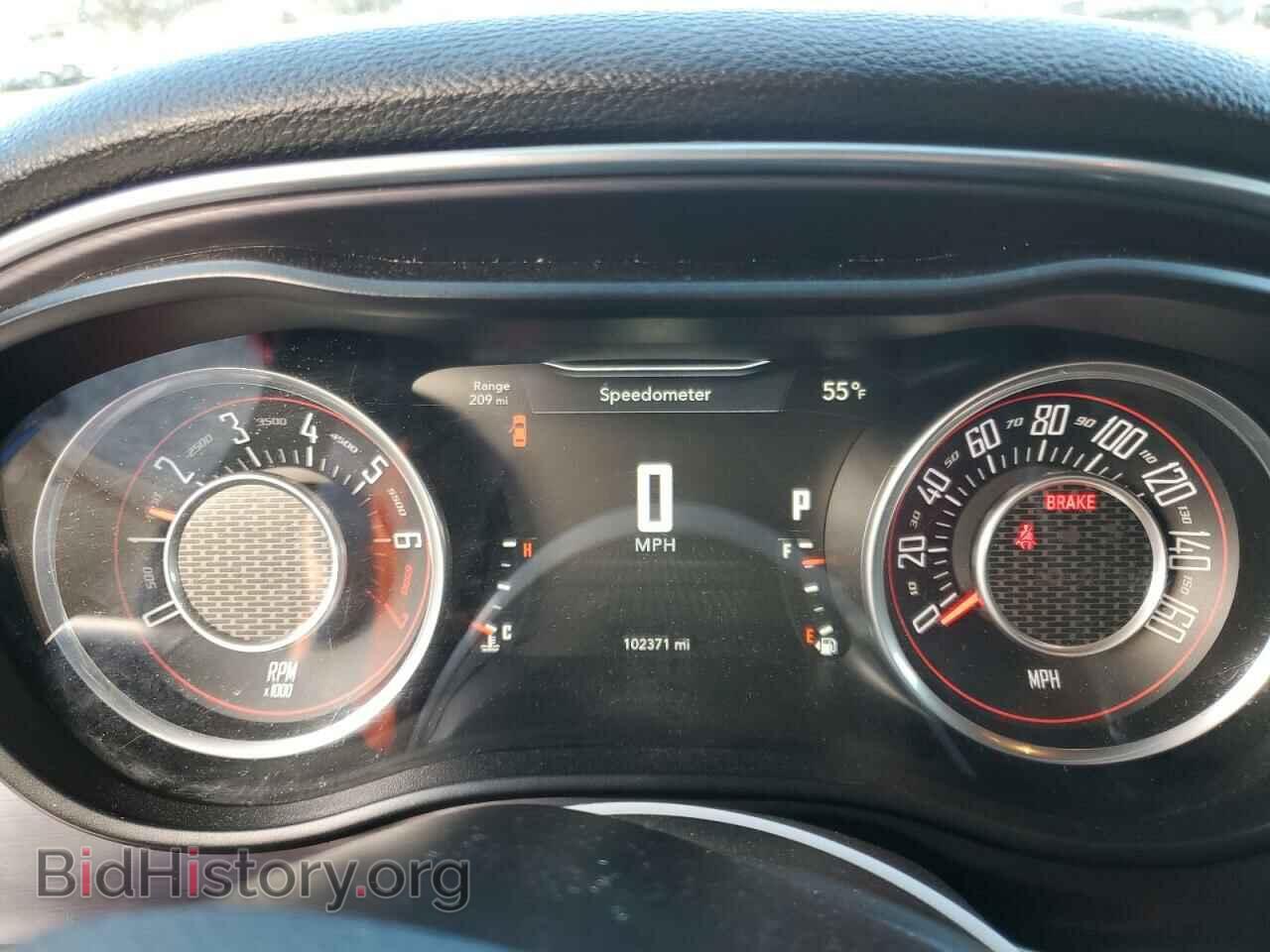 2016 DODGE CHALLENGER - VIN: 2C3CDZAG2GH162840 - Photo 9