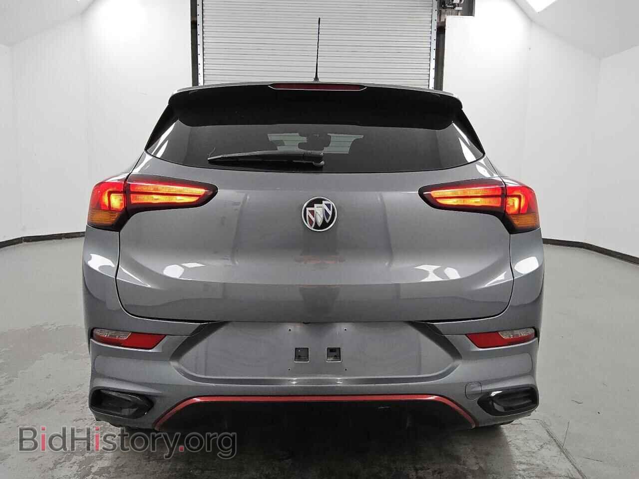 2022 BUICK ENCORE - VIN: KL4MMDSL5NB019248 - Фото 6