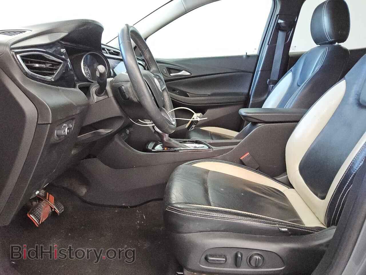 2022 BUICK ENCORE - VIN: KL4MMDSL5NB019248 - Фото 7