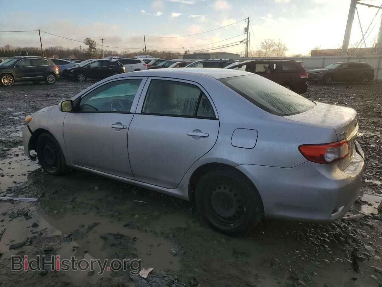 2013 TOYOTA COROLLA - VIN: 2T1BU4EE1DC981525 - Фото 2
