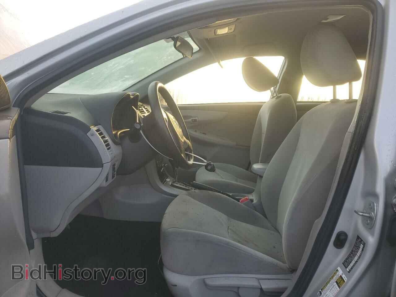 2013 TOYOTA COROLLA - VIN: 2T1BU4EE1DC981525 - Фото 7