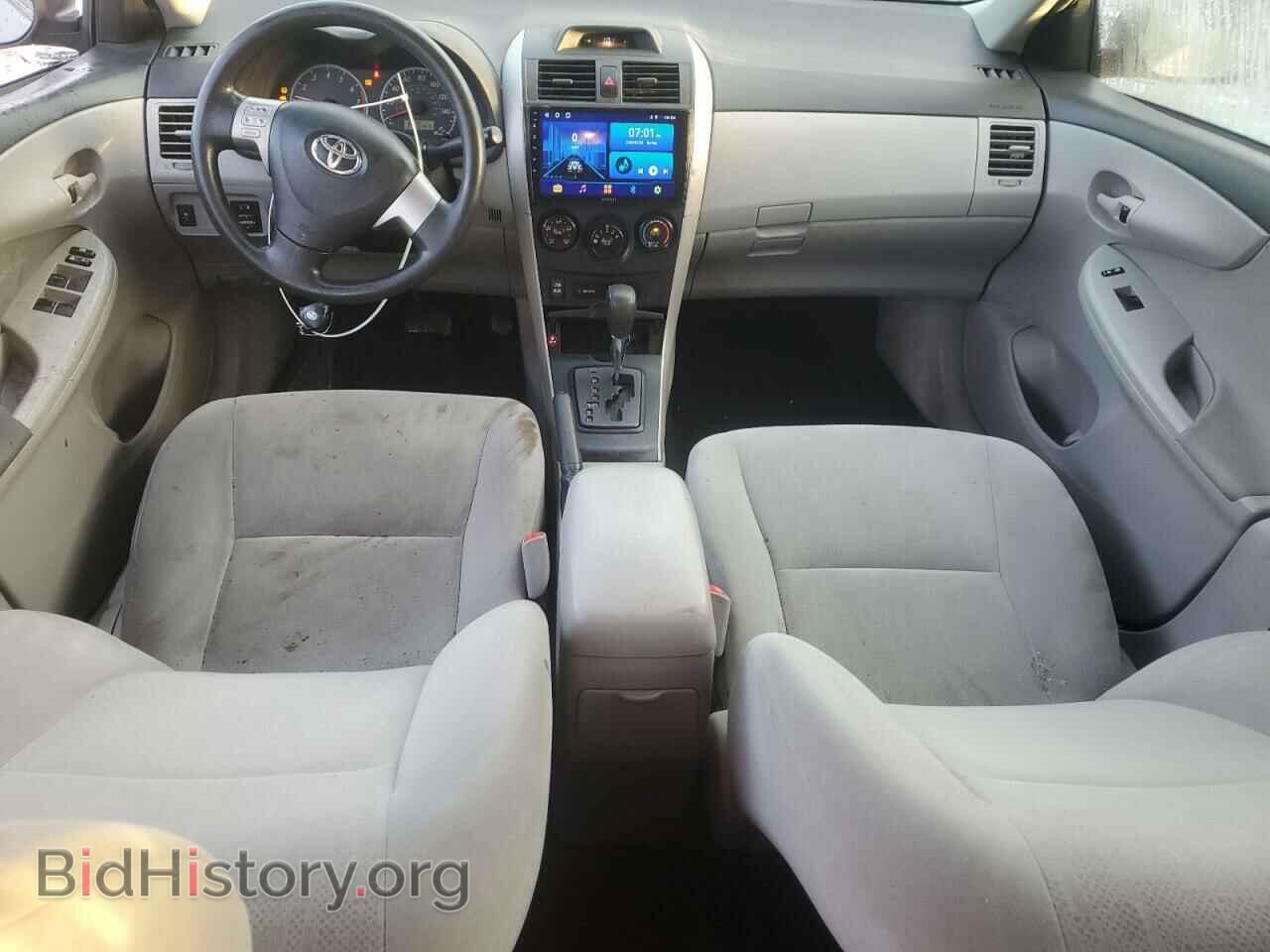 2013 TOYOTA COROLLA - VIN: 2T1BU4EE1DC981525 - Фото 8
