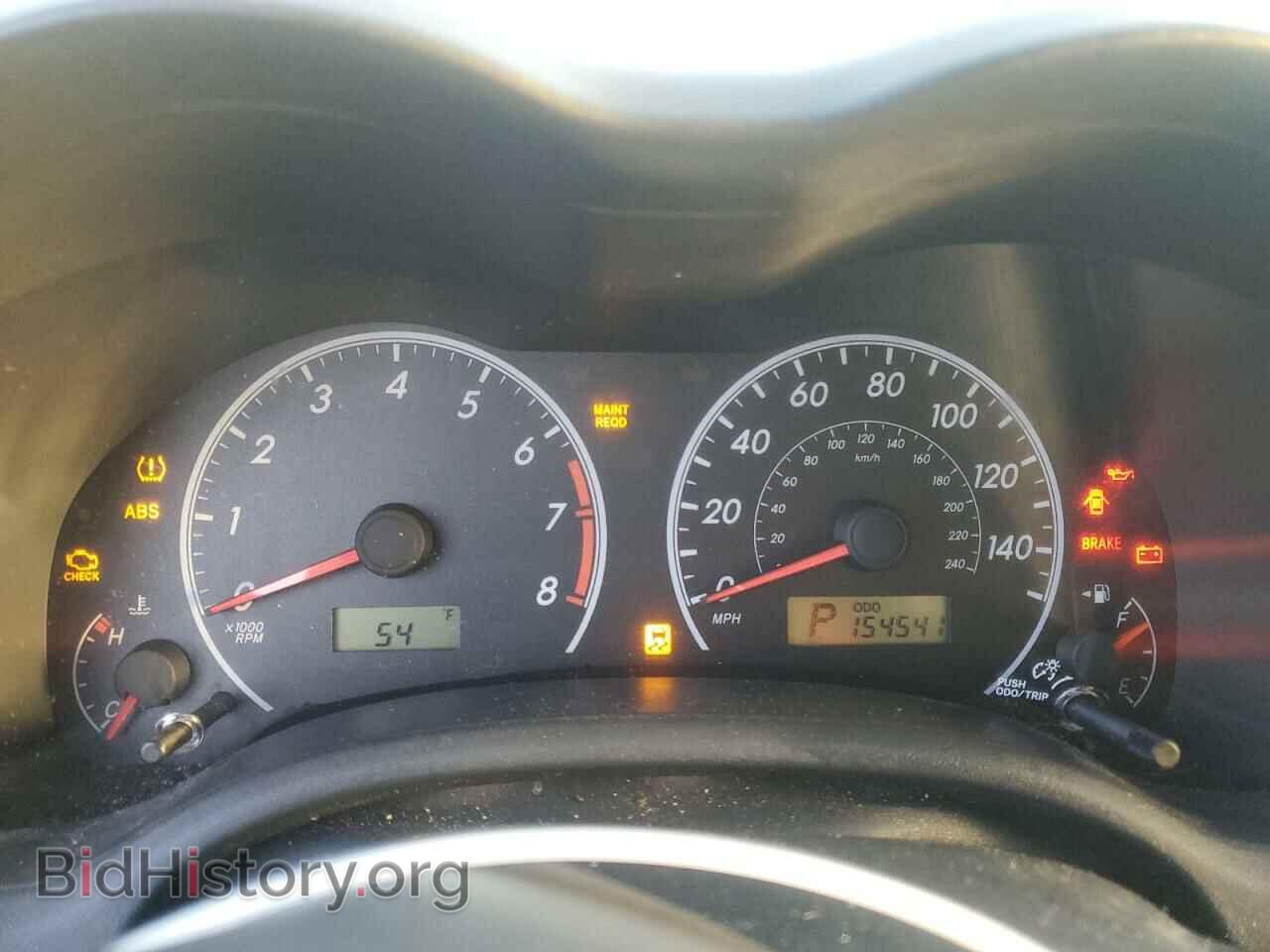 2013 TOYOTA COROLLA - VIN: 2T1BU4EE1DC981525 - Фото 9