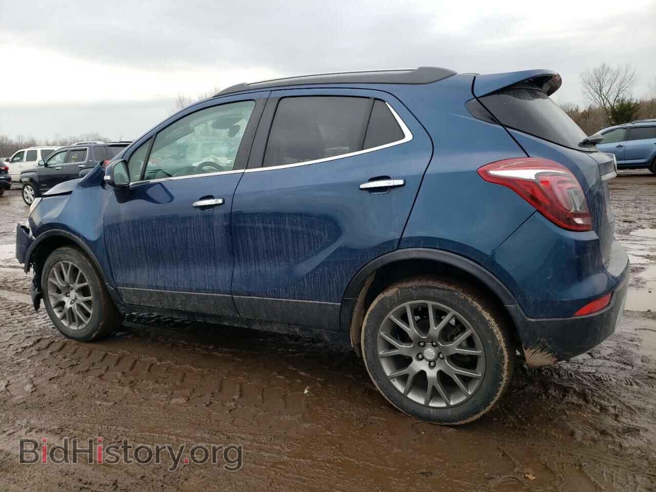 2019 BUICK ENCORE - VIN: KL4CJ1SB2KB905856 - Фото 2