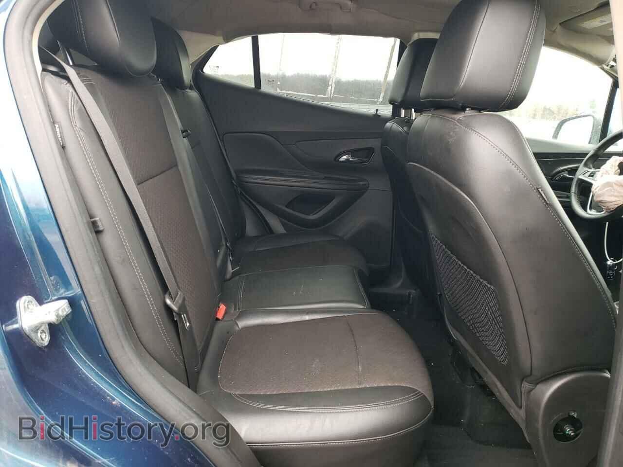 2019 BUICK ENCORE - VIN: KL4CJ1SB2KB905856 - Фото 10