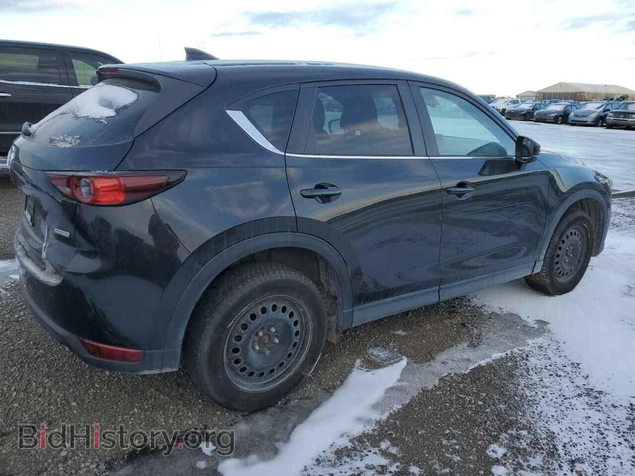 2019 MAZDA CX-5 - VIN: JM3KFBCM7K0666154 - Фото 3