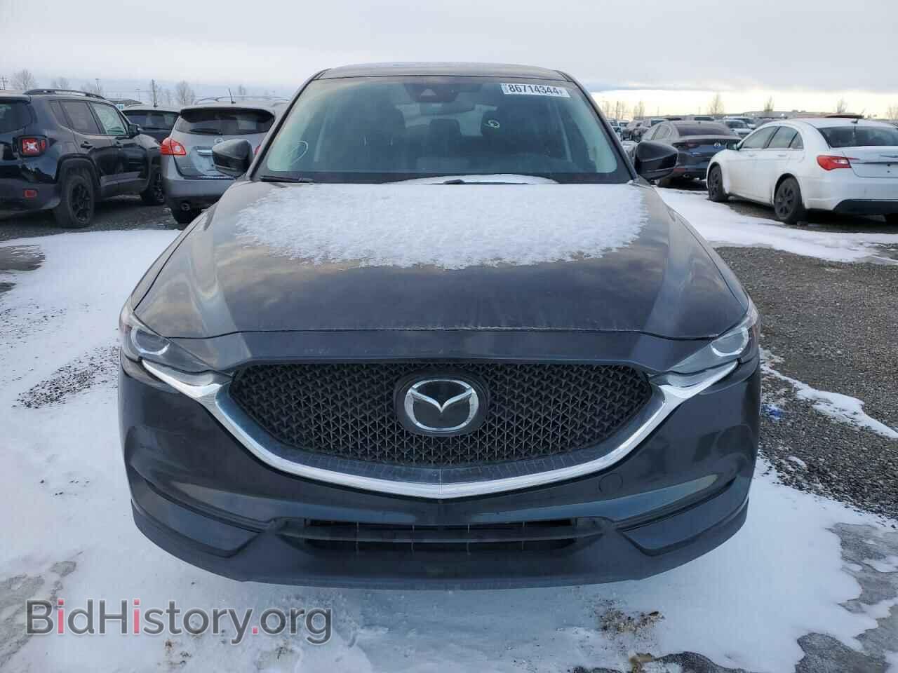2019 MAZDA CX-5 - VIN: JM3KFBCM7K0666154 - Фото 5