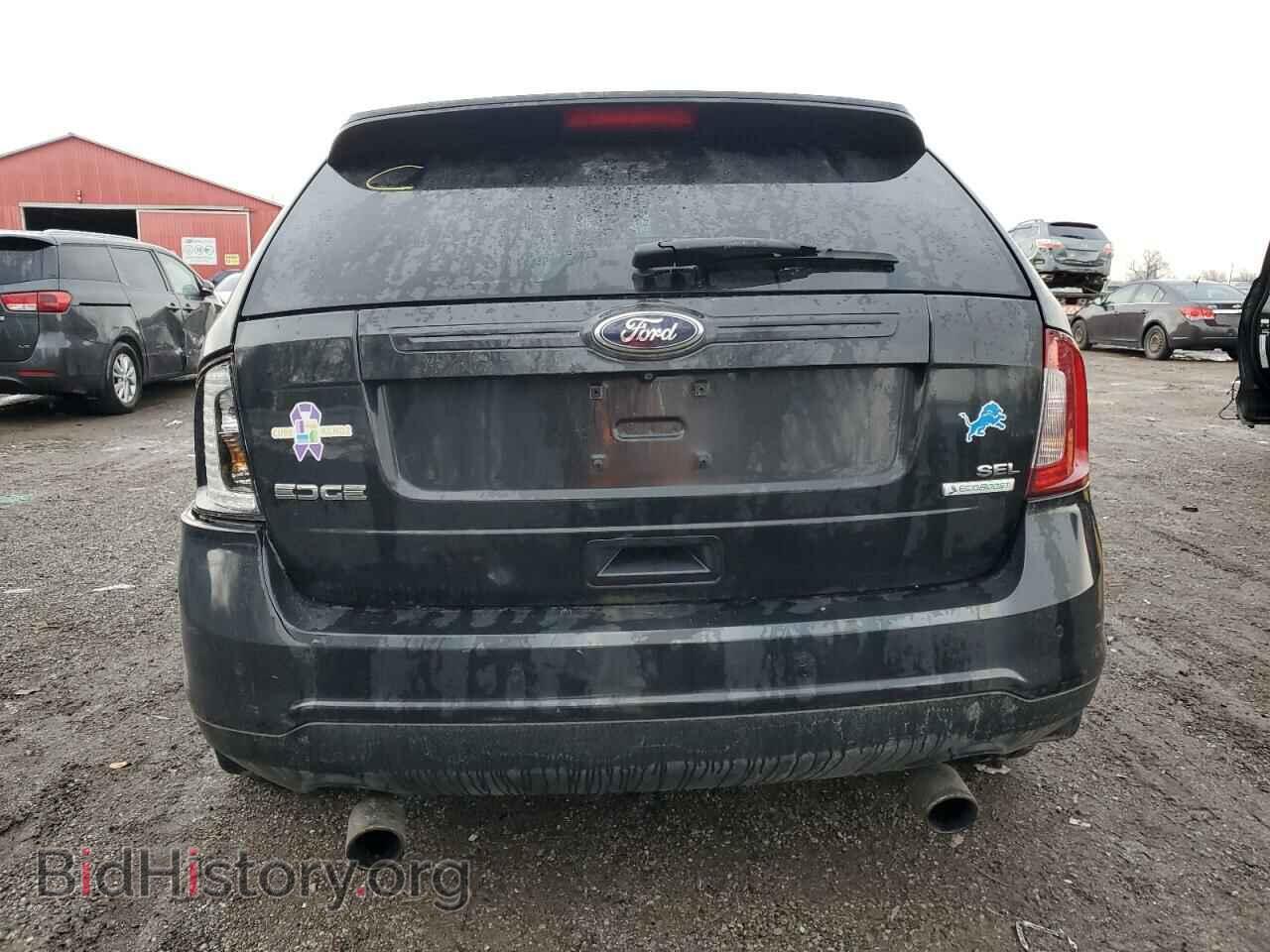 2013 FORD EDGE - VIN: 2FMDK3J95DBE08102 - Фото 6