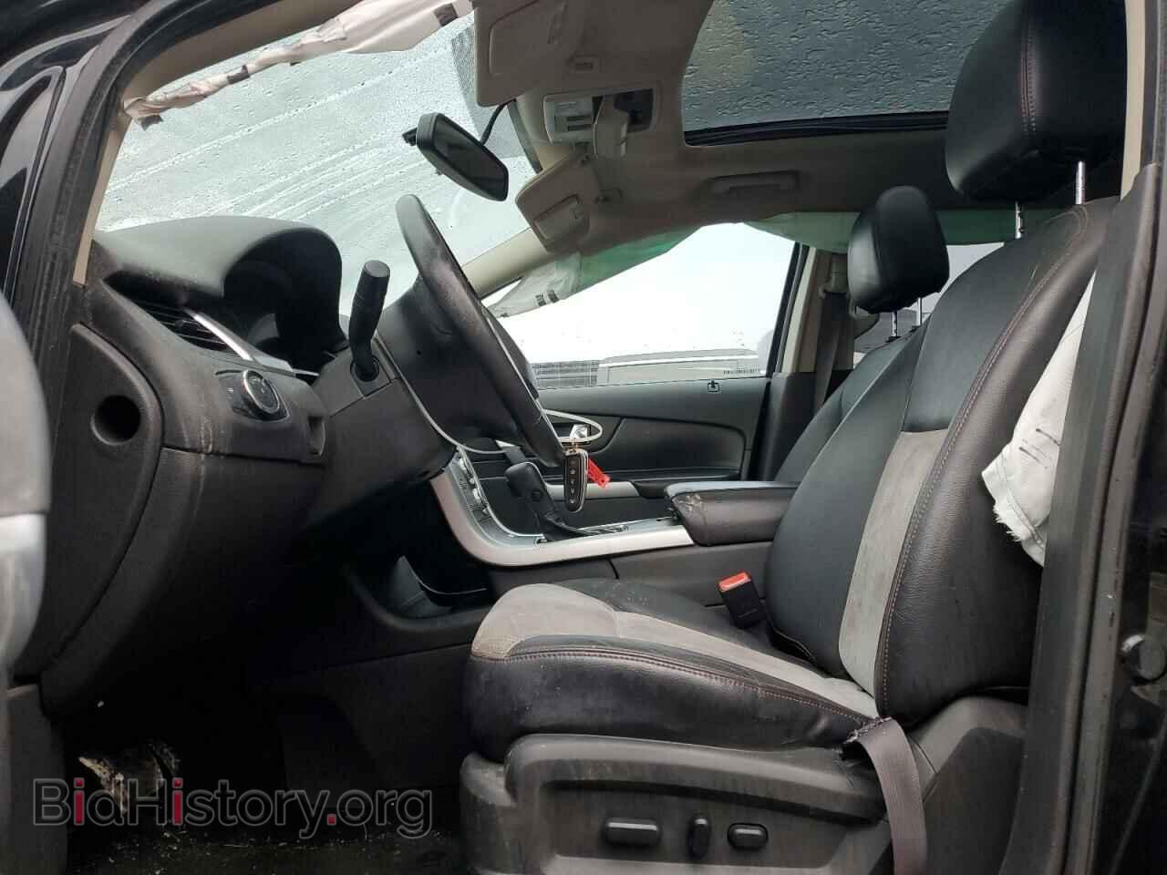2013 FORD EDGE - VIN: 2FMDK3J95DBE08102 - Фото 7