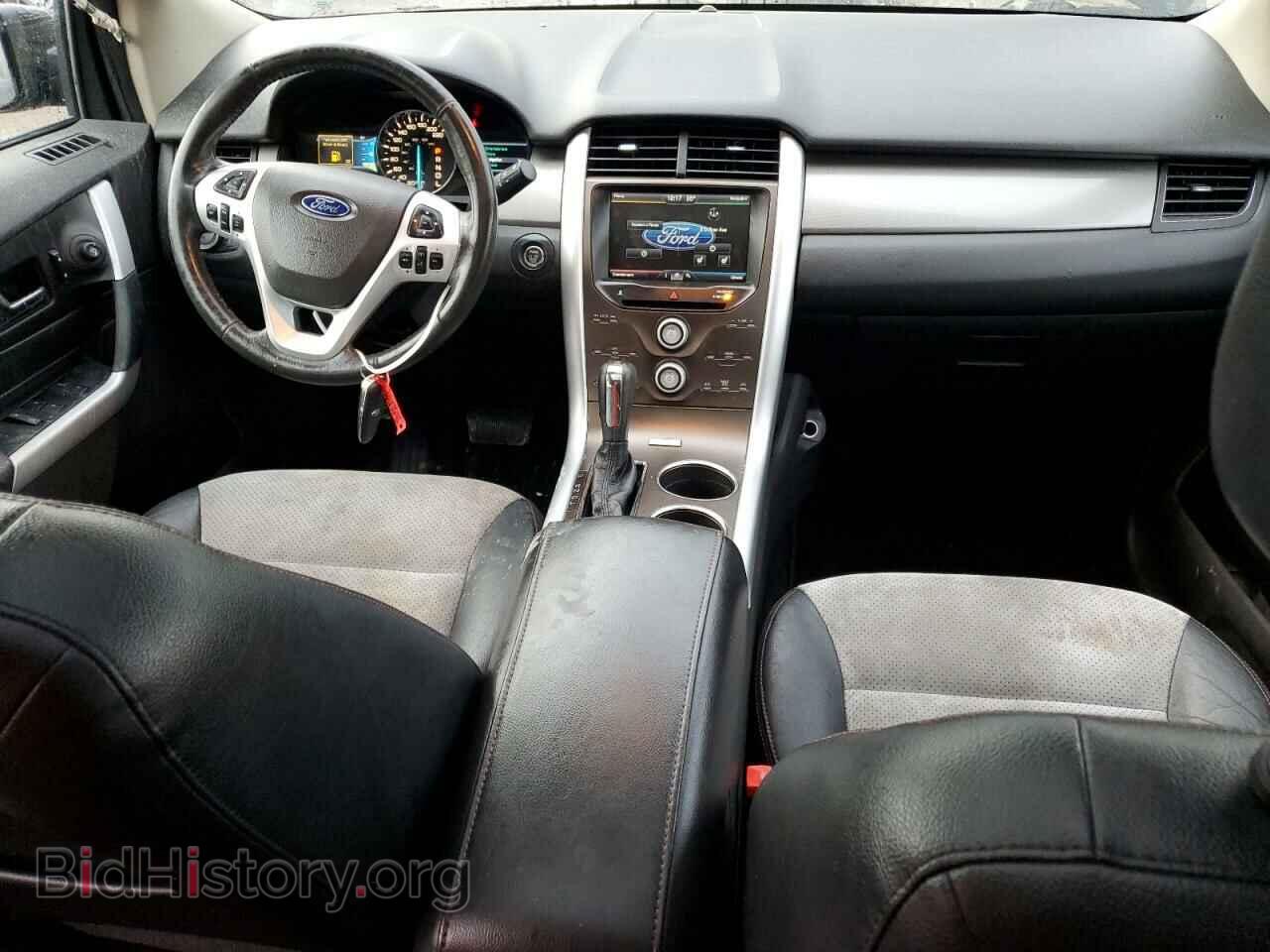 2013 FORD EDGE - VIN: 2FMDK3J95DBE08102 - Фото 8