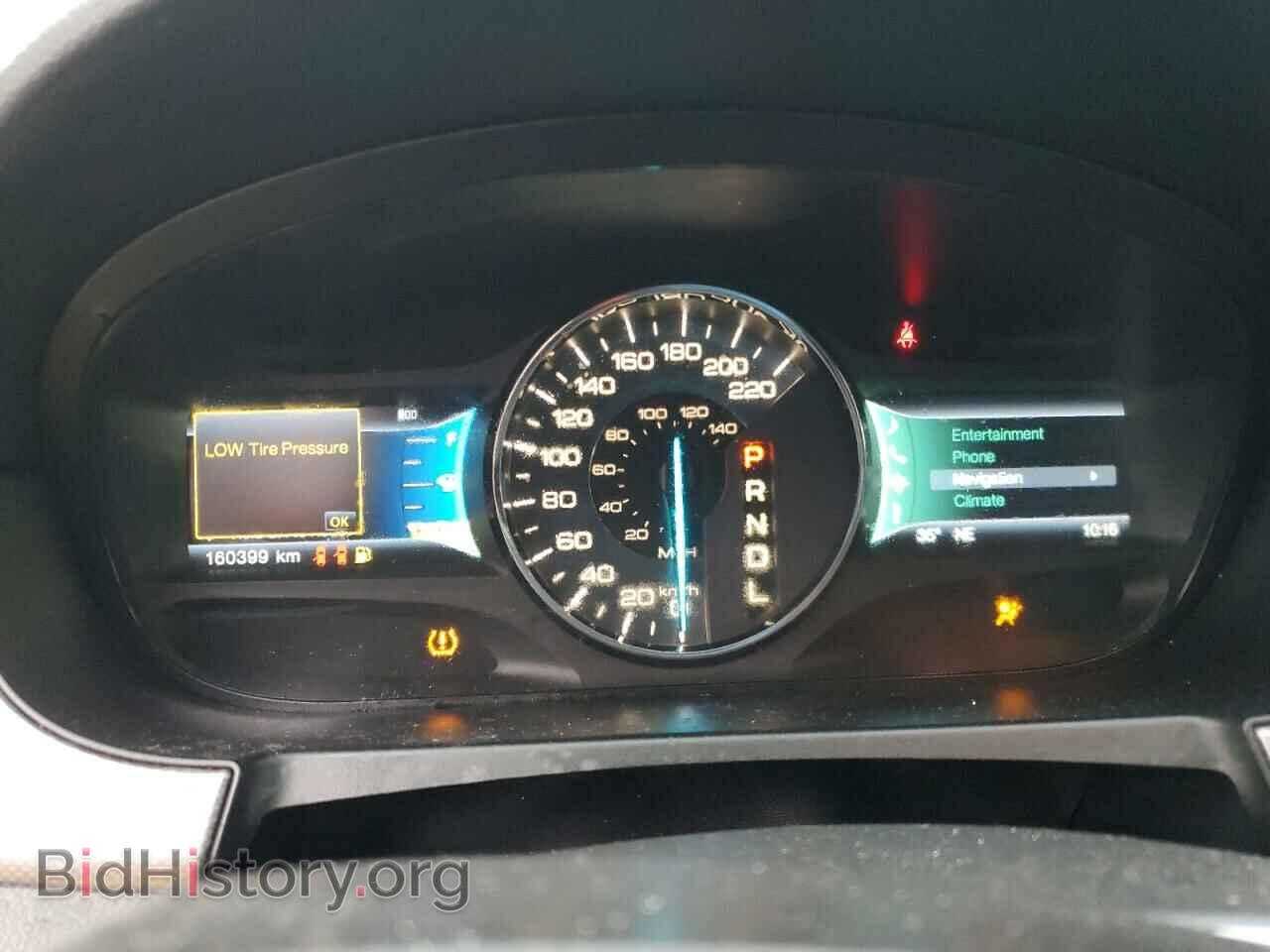 2013 FORD EDGE - VIN: 2FMDK3J95DBE08102 - Фото 9