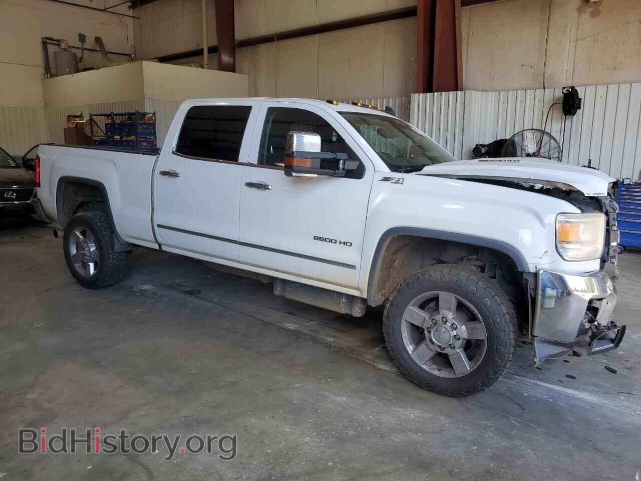 2015 GMC SIERRA - VIN: 1GT12ZE83FF515873 - Фото 4