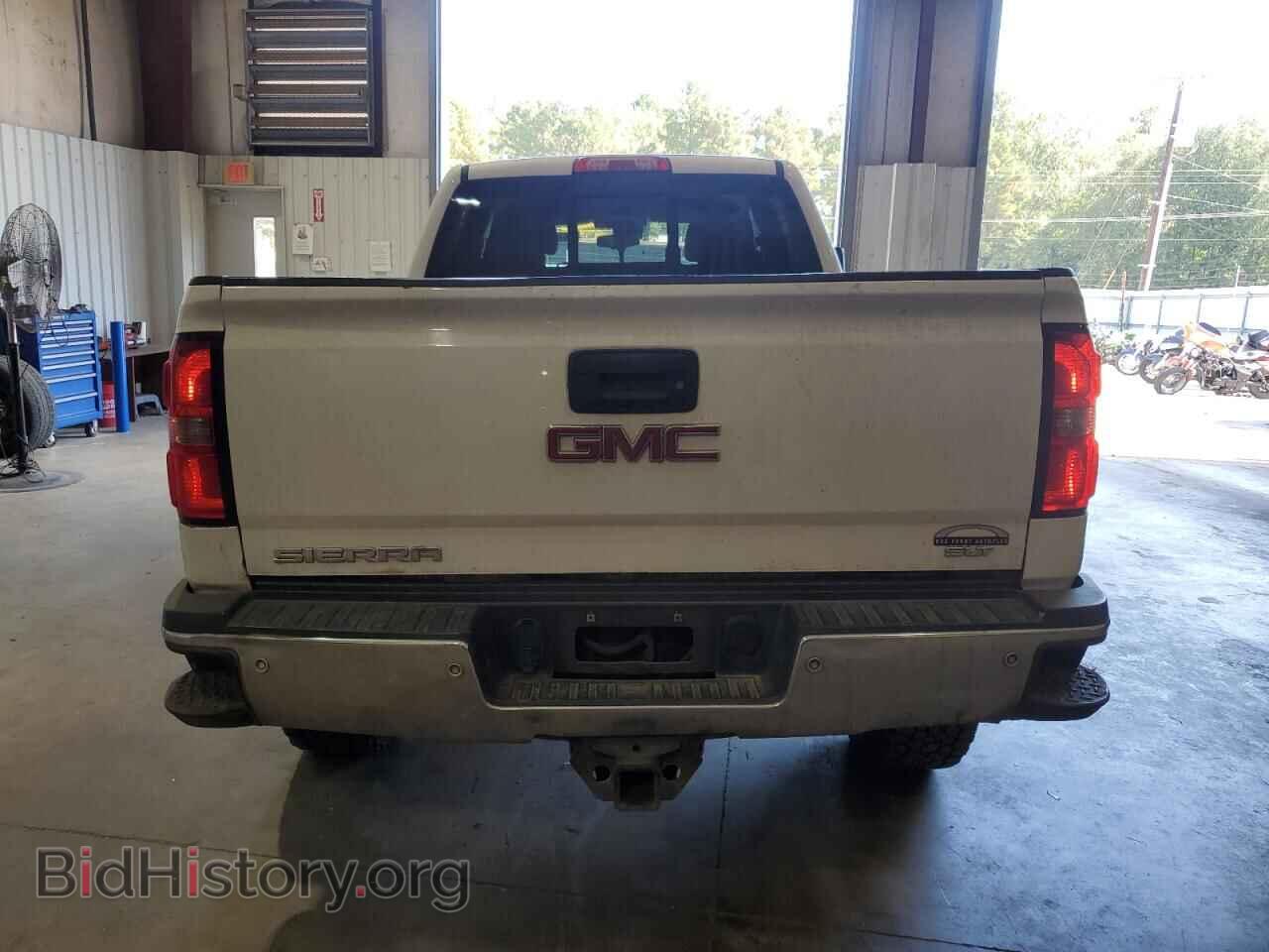 2015 GMC SIERRA - VIN: 1GT12ZE83FF515873 - Фото 6