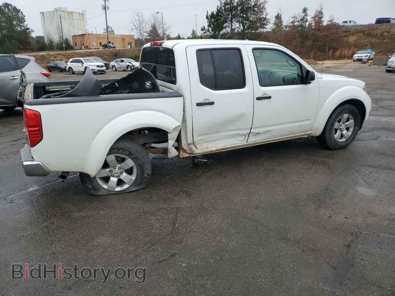 2013 NISSAN FRONTIER - VIN: 1N6AD0ER6DN740206 - Фото 3