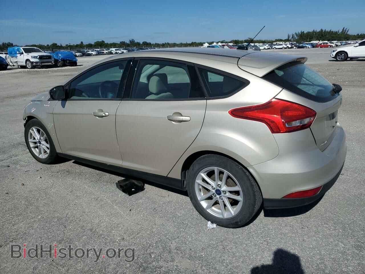2017 FORD FOCUS - VIN: 1FADP3K28HL295457 - Photo 2