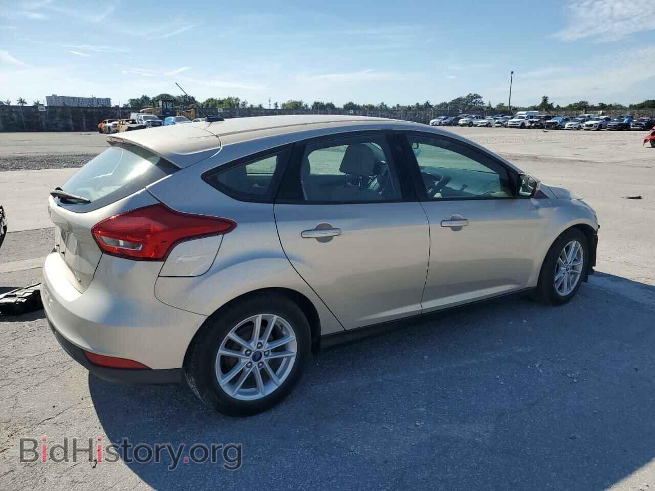 2017 FORD FOCUS - VIN: 1FADP3K28HL295457 - Photo 3