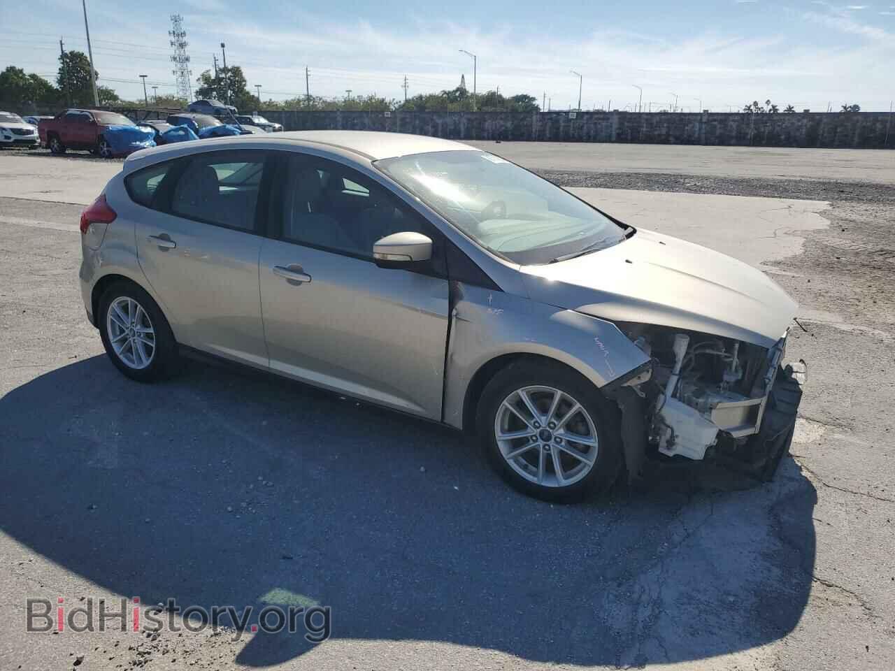 2017 FORD FOCUS - VIN: 1FADP3K28HL295457 - Photo 4