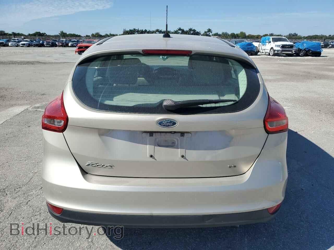2017 FORD FOCUS - VIN: 1FADP3K28HL295457 - Photo 6