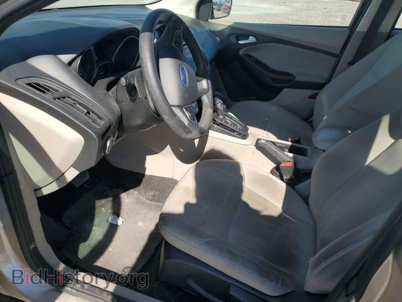 2017 FORD FOCUS - VIN: 1FADP3K28HL295457 - Photo 7