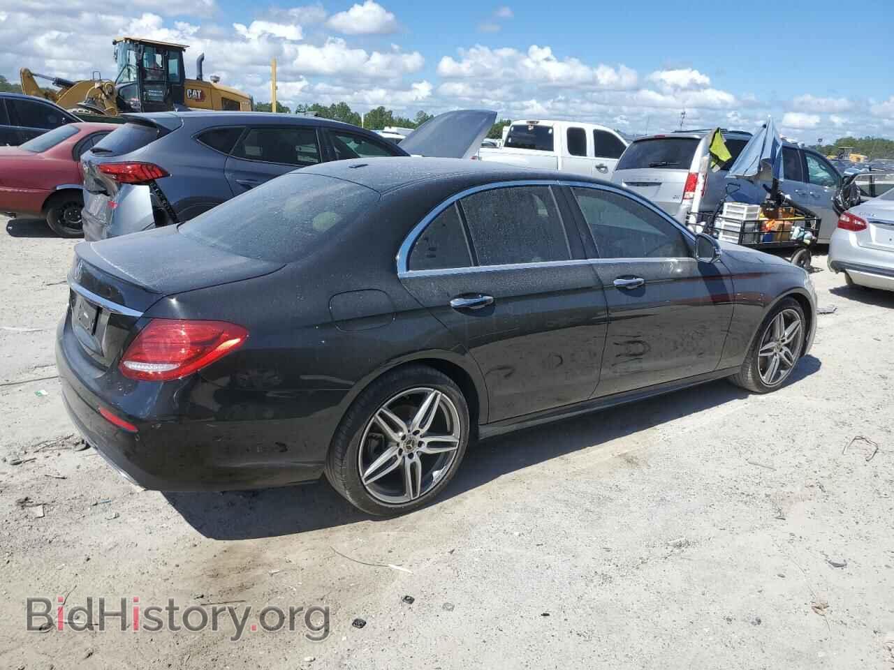 2019 MERCEDES-BENZ E-CLASS - VIN: WDDZF4JB9KA606607 - Photo 3