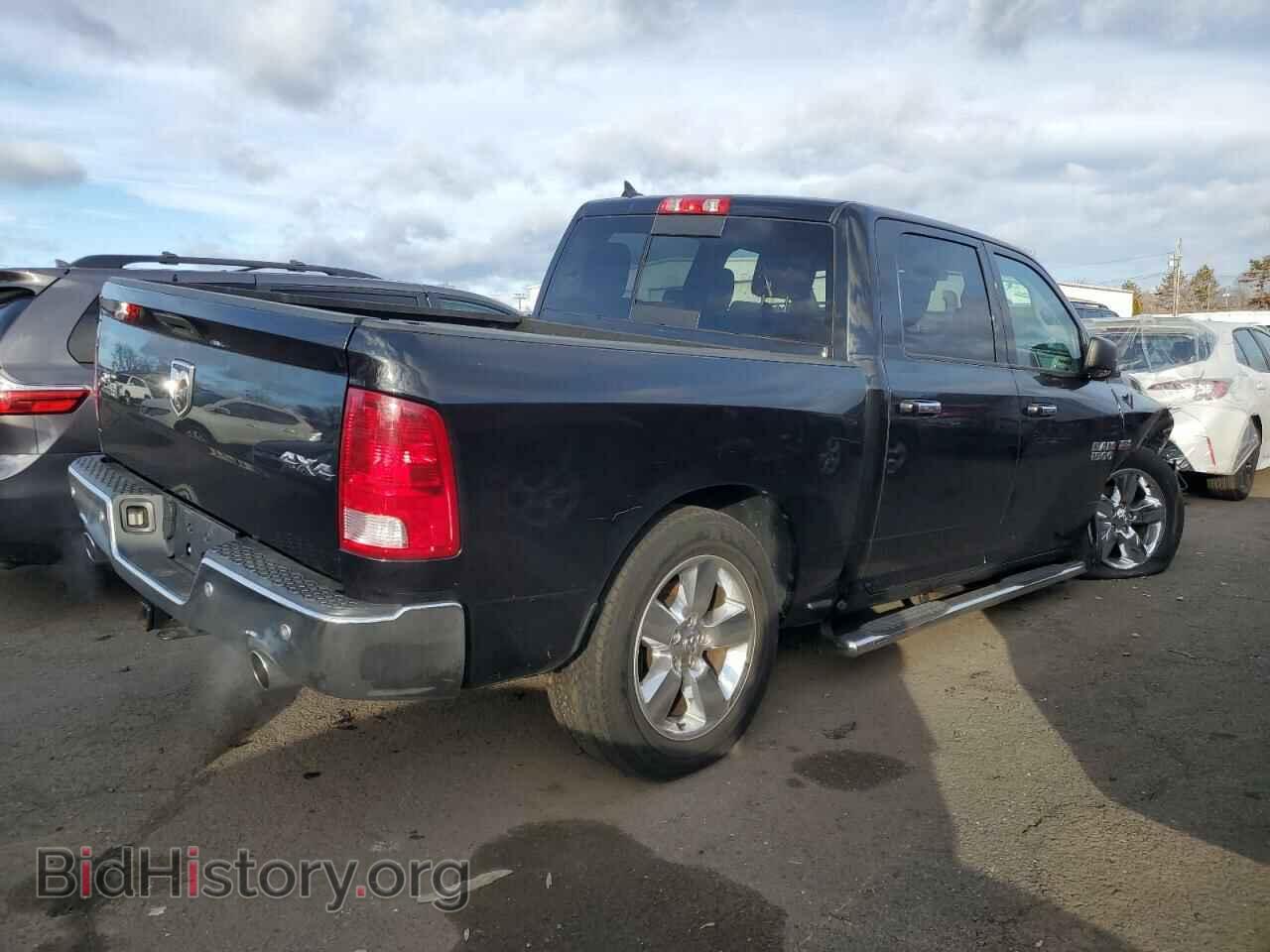 2016 RAM 1500 - VIN: 1C6RR7LT5GS272688 - Фото 3