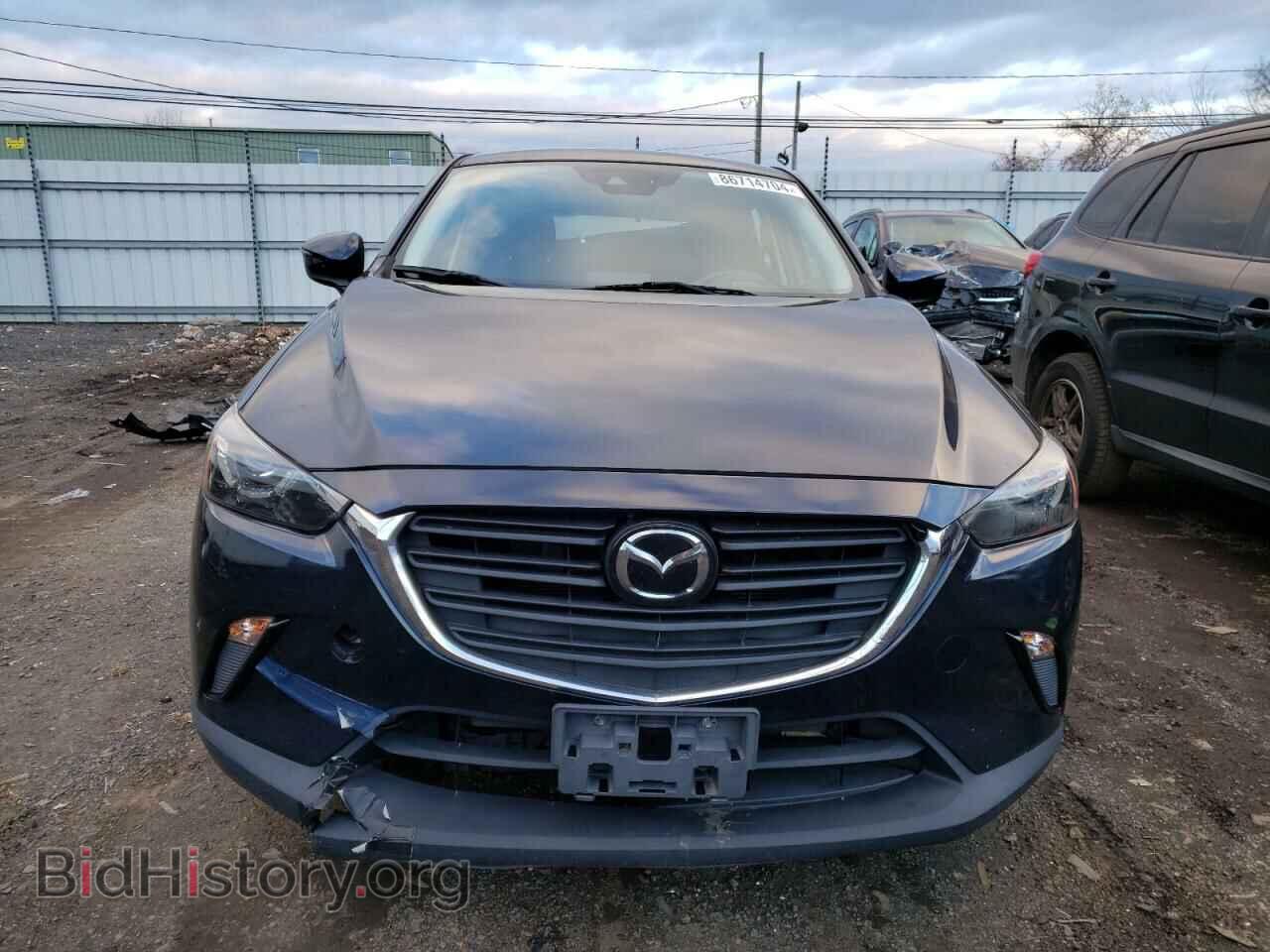 2019 MAZDA CX-3 - VIN: JM1DKFB71K1450746 - Фото 5
