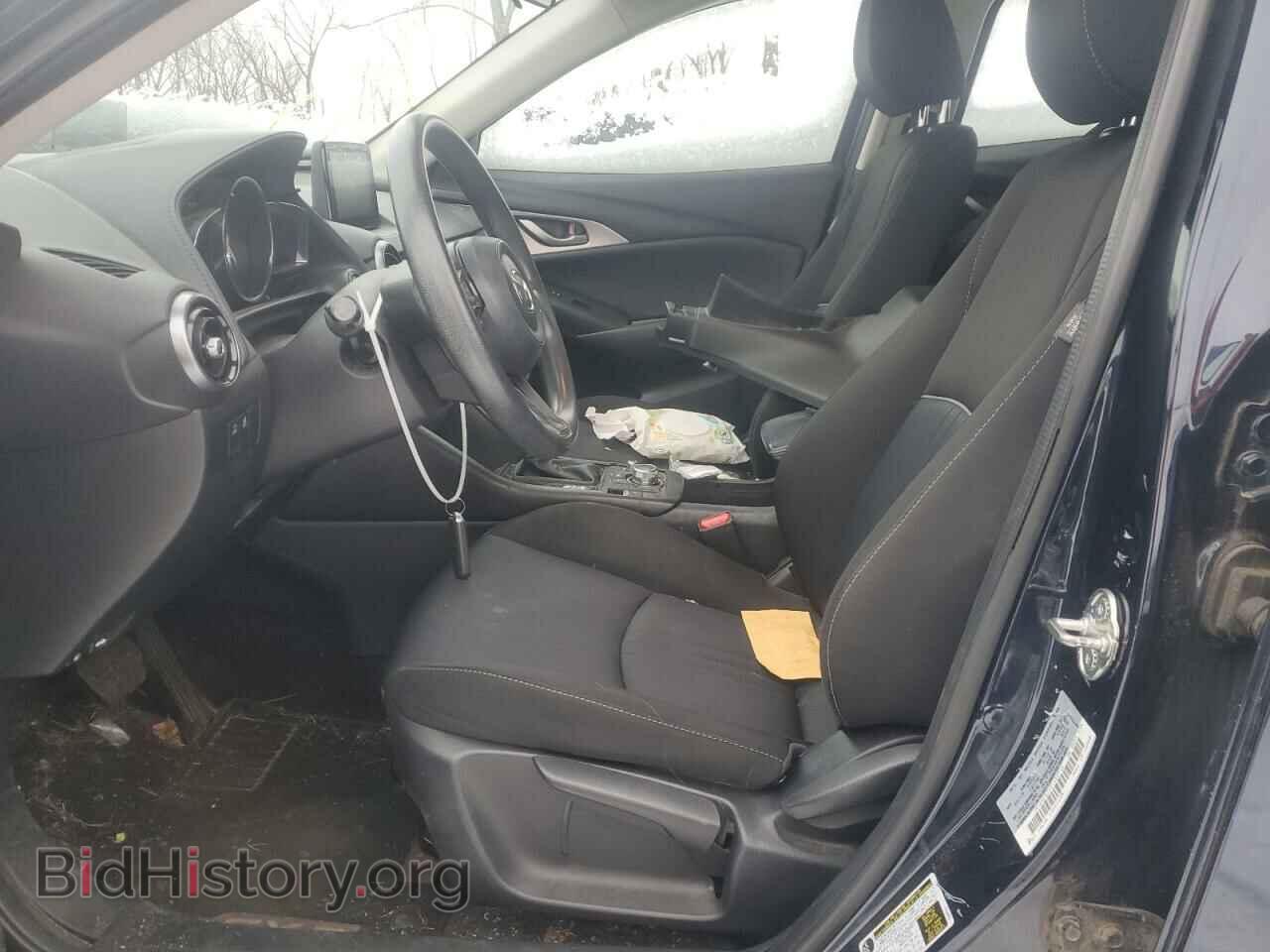 2019 MAZDA CX-3 - VIN: JM1DKFB71K1450746 - Фото 7