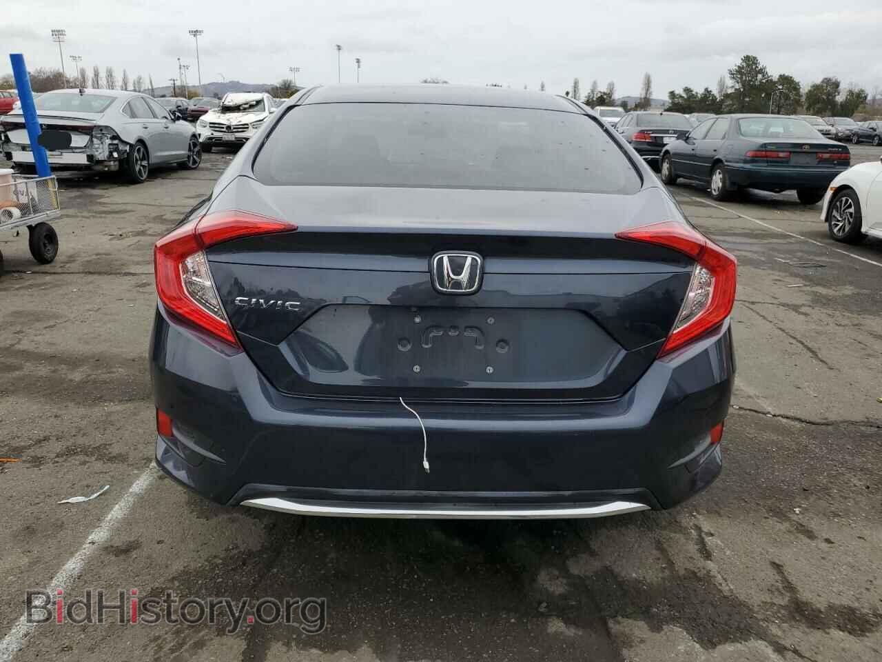 2019 HONDA CIVIC - VIN: 19XFC2F61KE213963 - Фото 6