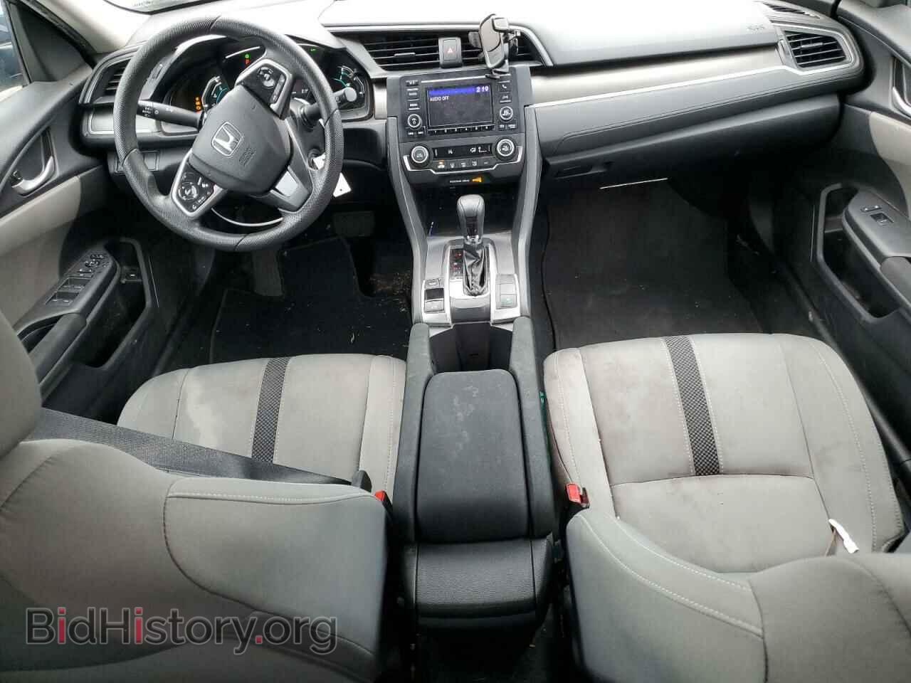 2019 HONDA CIVIC - VIN: 19XFC2F61KE213963 - Фото 8