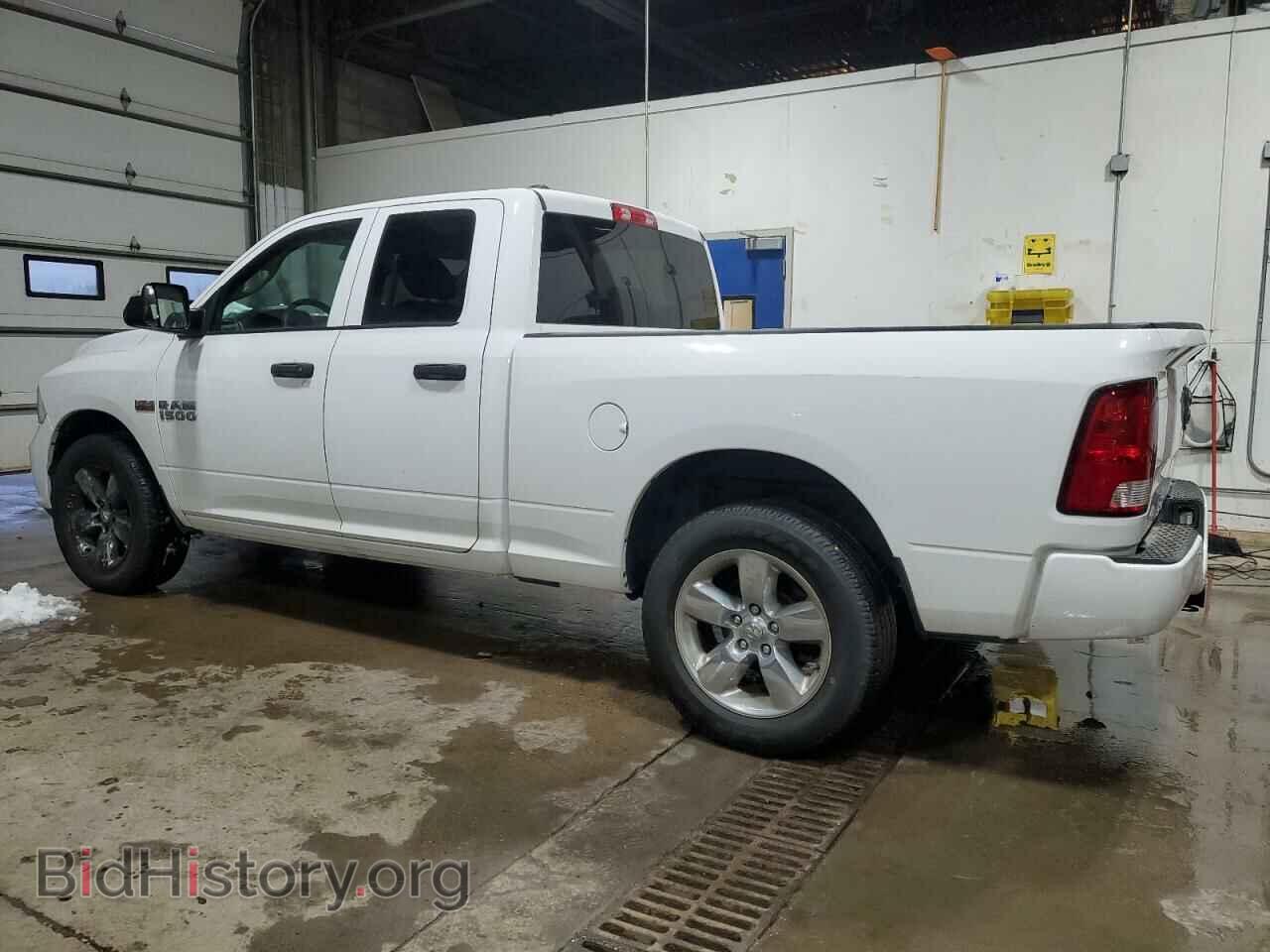 2018 RAM 1500 - VIN: 1C6RR7FT6JS310044 - Фото 2