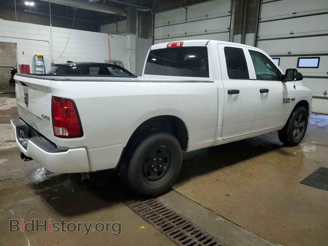 2018 RAM 1500 - VIN: 1C6RR7FT6JS310044 - Фото 3