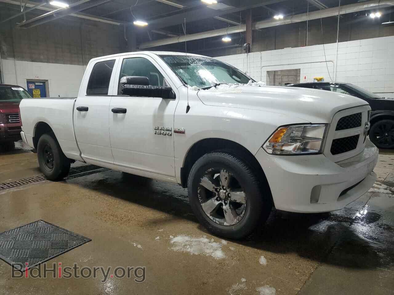 2018 RAM 1500 - VIN: 1C6RR7FT6JS310044 - Фото 4