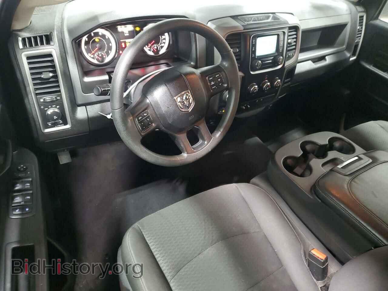 2018 RAM 1500 - VIN: 1C6RR7FT6JS310044 - Фото 8