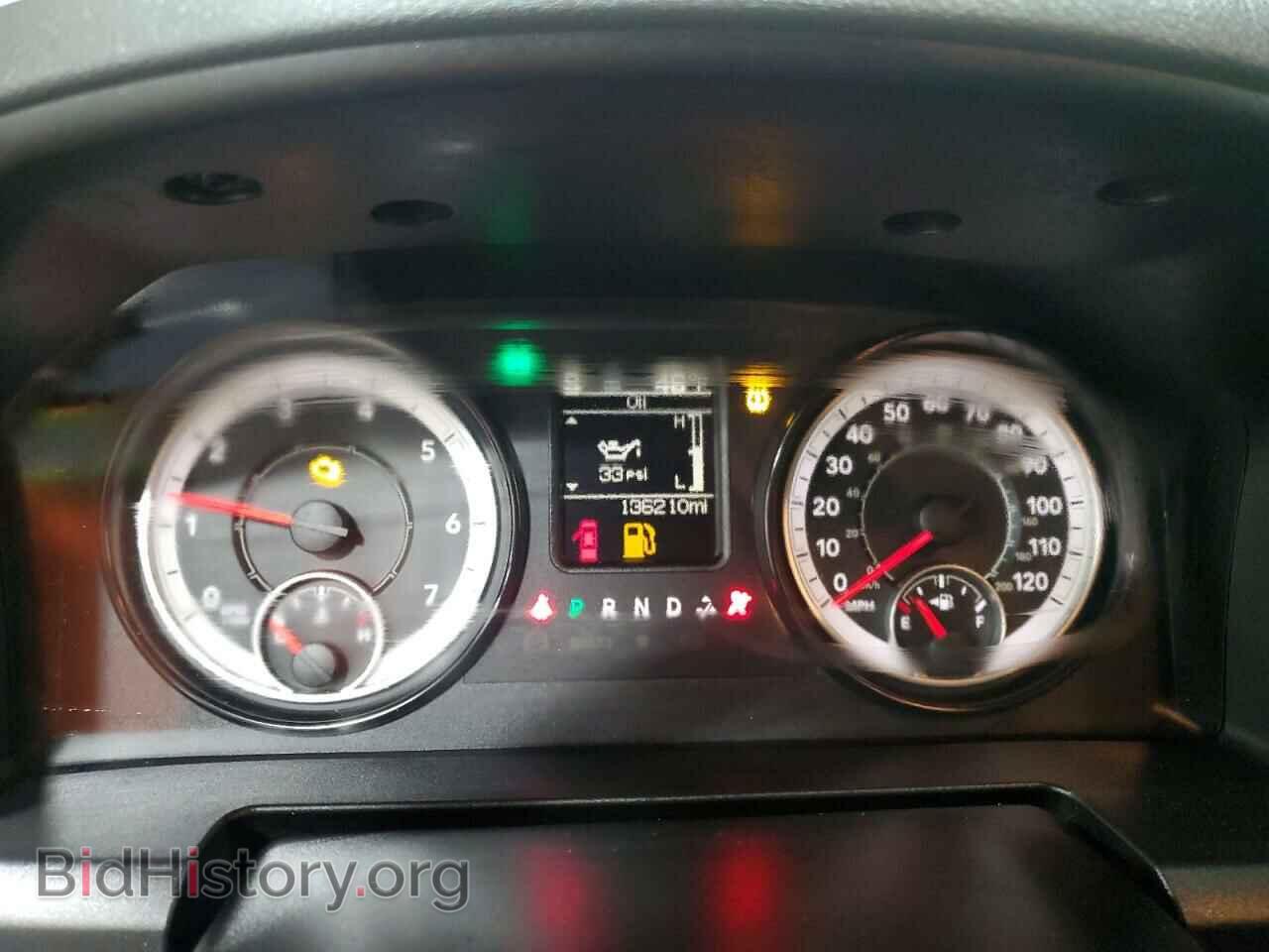 2018 RAM 1500 - VIN: 1C6RR7FT6JS310044 - Фото 9
