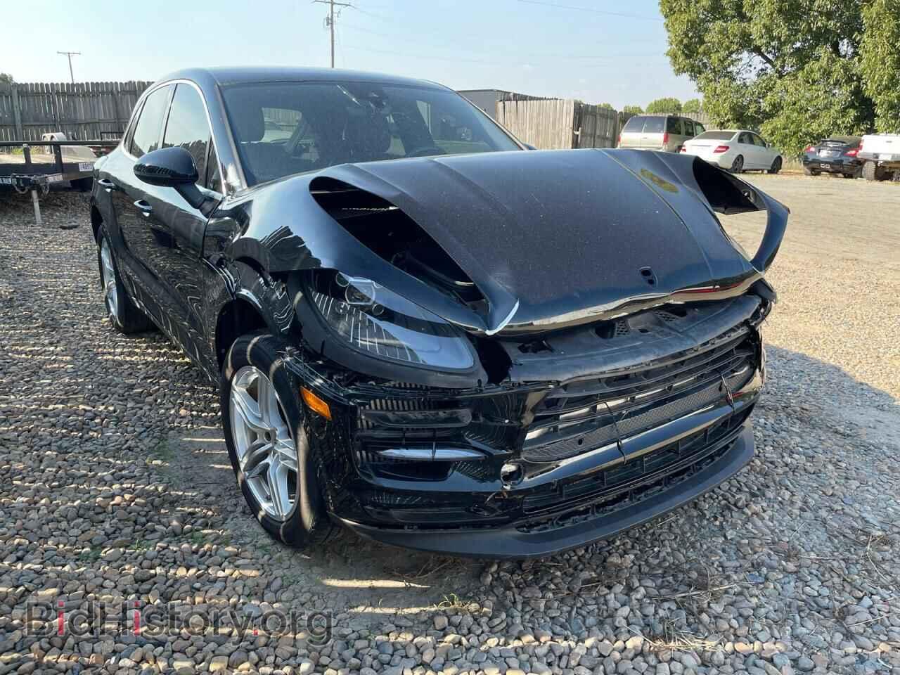 Фотография WP1AB2A53LLB36385 - PORSCHE MACAN 2020