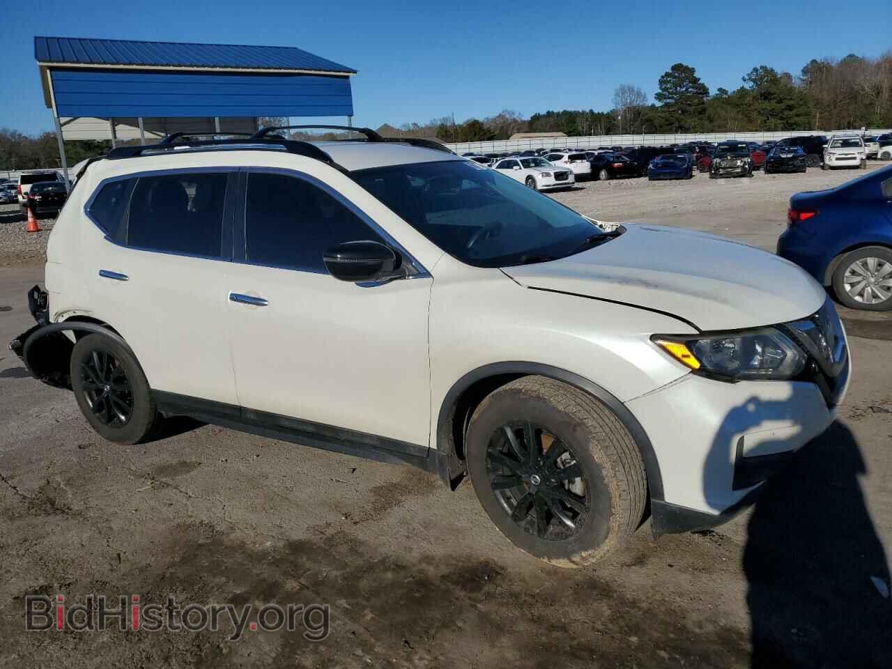 2017 NISSAN ROGUE - VIN: 5N1AT2MT3HC842168 - Фото 4